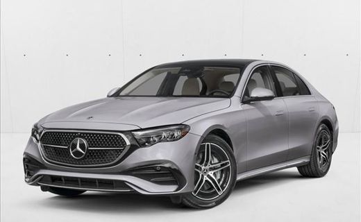 2027 Mercedes-Benz E-Class