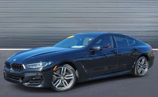 2023 BMW 840I