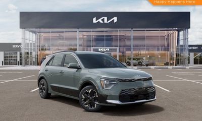 2026 Kia Niro Wind