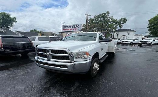 2017 Ram 3500 Tradesman