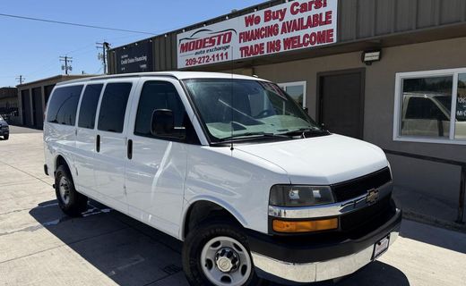 2014 Chevrolet Express LT