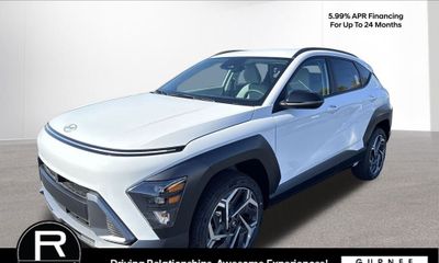 2026 Hyundai Kona SEL Premium