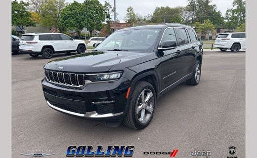2021 Jeep Grand Cherokee L Limited