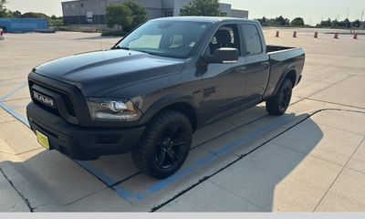 2022 Ram 1500 SLT
