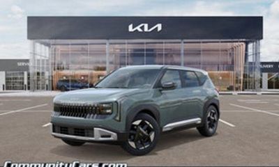 2027 Kia Seltos EX