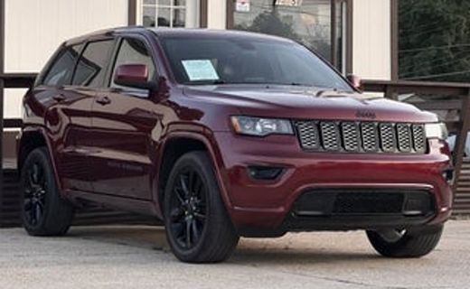 2018 Jeep Grand Cherokee Laredo
