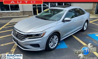 2020 Volkswagen Passat SE