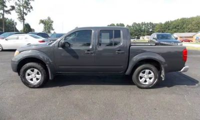2012 Nissan Frontier S