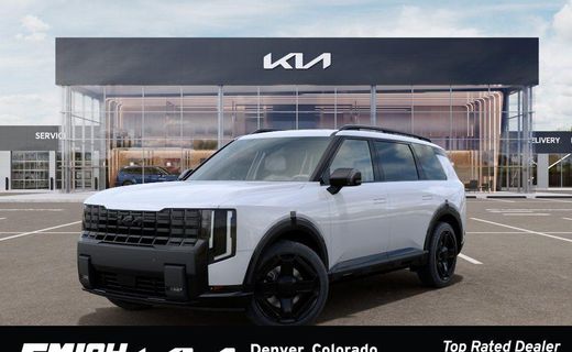2027 Kia Telluride
