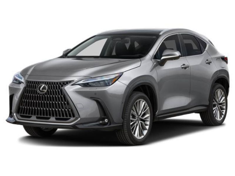 Representative 2026 Lexus NX 350H photo