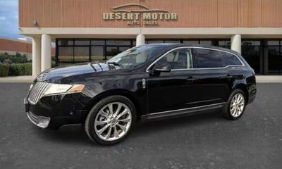 2010 Lincoln MKT Ecoboost