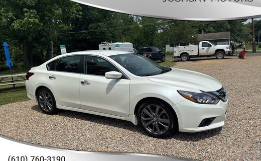 2018 Nissan Altima 2 5