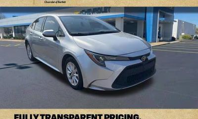 2022 Toyota Corolla LE W Premium