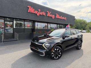 2023 Kia Sportage