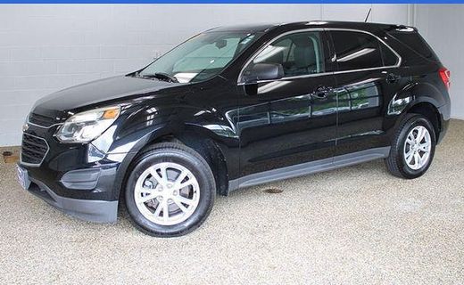 2017 Chevrolet Equinox LS
