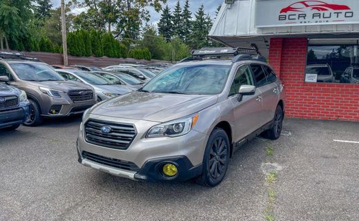 2017 Subaru Outback