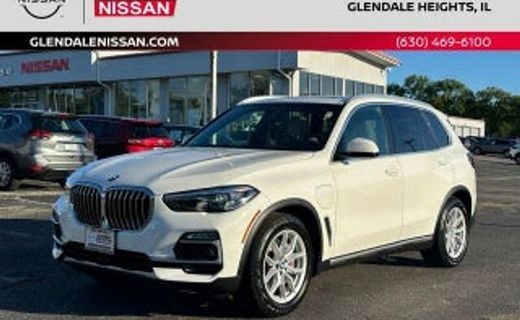 2022 BMW X5 XDRIVE45E