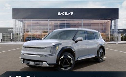 2026 Kia EV9 Land