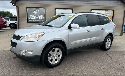2011 Chevrolet Traverse LT