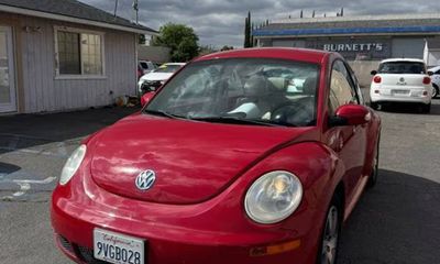 2006 Volkswagen Beetle 25 Pzev