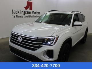 2026 Volkswagen Atlas SE