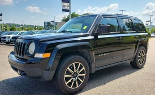 2014 Jeep Patriot Sport
