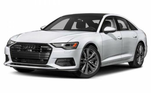 2025 Audi A6 Quattro Premium Plus