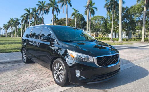 2018 Kia Sedona