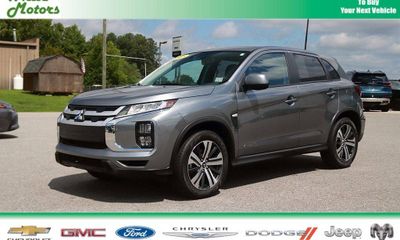2025 Mitsubishi Outlander Sport