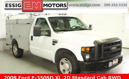 2008 Ford F-350