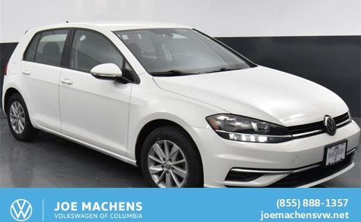 2019 Volkswagen Golf
