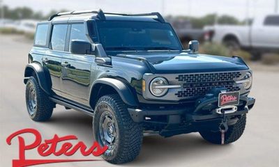 2024 Ford Bronco Everglades