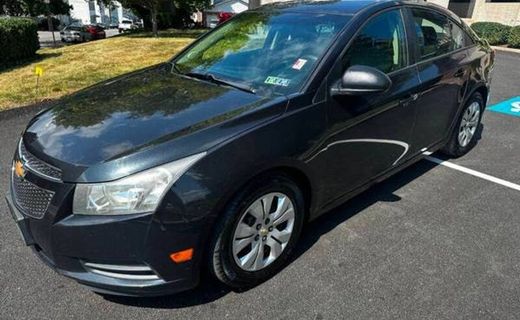 2014 Chevrolet Cruze LS