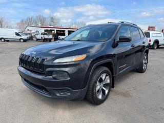2016 Jeep Cherokee Sport