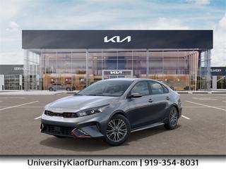2024 Kia Forte GT Line