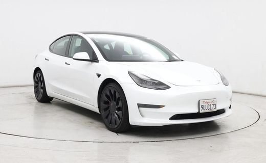2022 Tesla Model 3 Performance