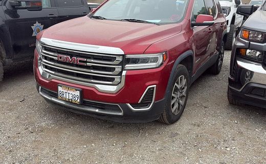 2020 GMC Acadia SLE