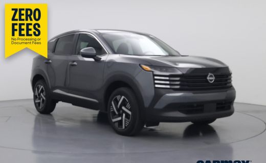 2025 Nissan Kicks MPV SV