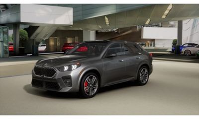 2027 BMW X2