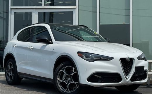 2024 Alfa Romeo Stelvio Veloce