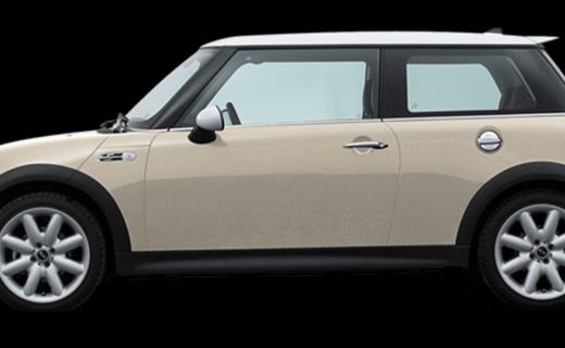 2006 Mini Cooper S