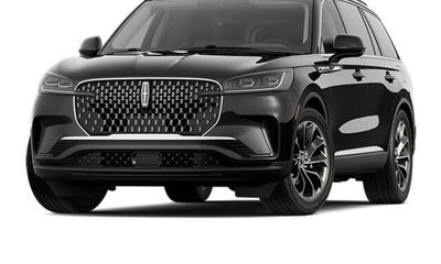 2026 Lincoln Aviator