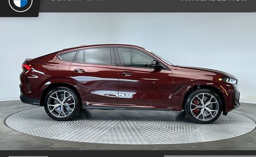 2024 BMW X6 M60i