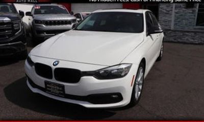 2017 BMW 330I xDrive