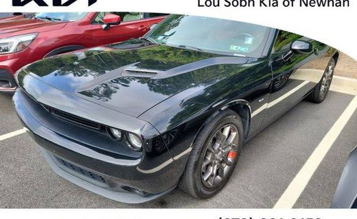 2018 Dodge Challenger GT