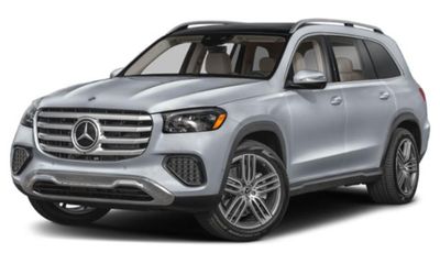 2024 Mercedes-Benz GLS-Class