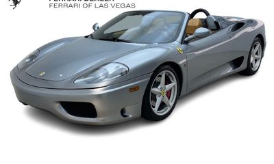 2003 Ferrari 360
