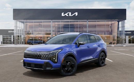 2026 Kia Sportage