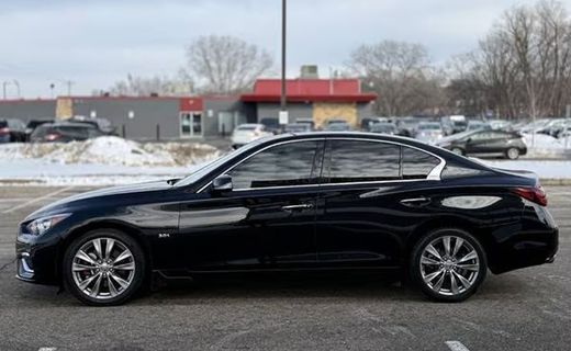 2019 Infiniti Q50 30T Luxe