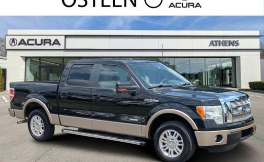 2012 Ford F-150